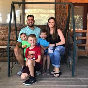 Meet your Posher, Derek